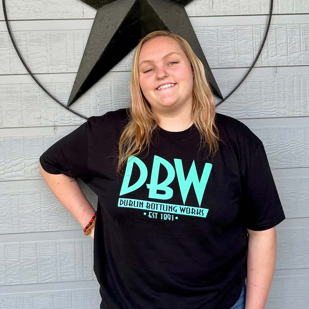 DBW Shirt Dublin Bottling Works