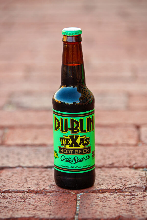 dublin texas root beer case