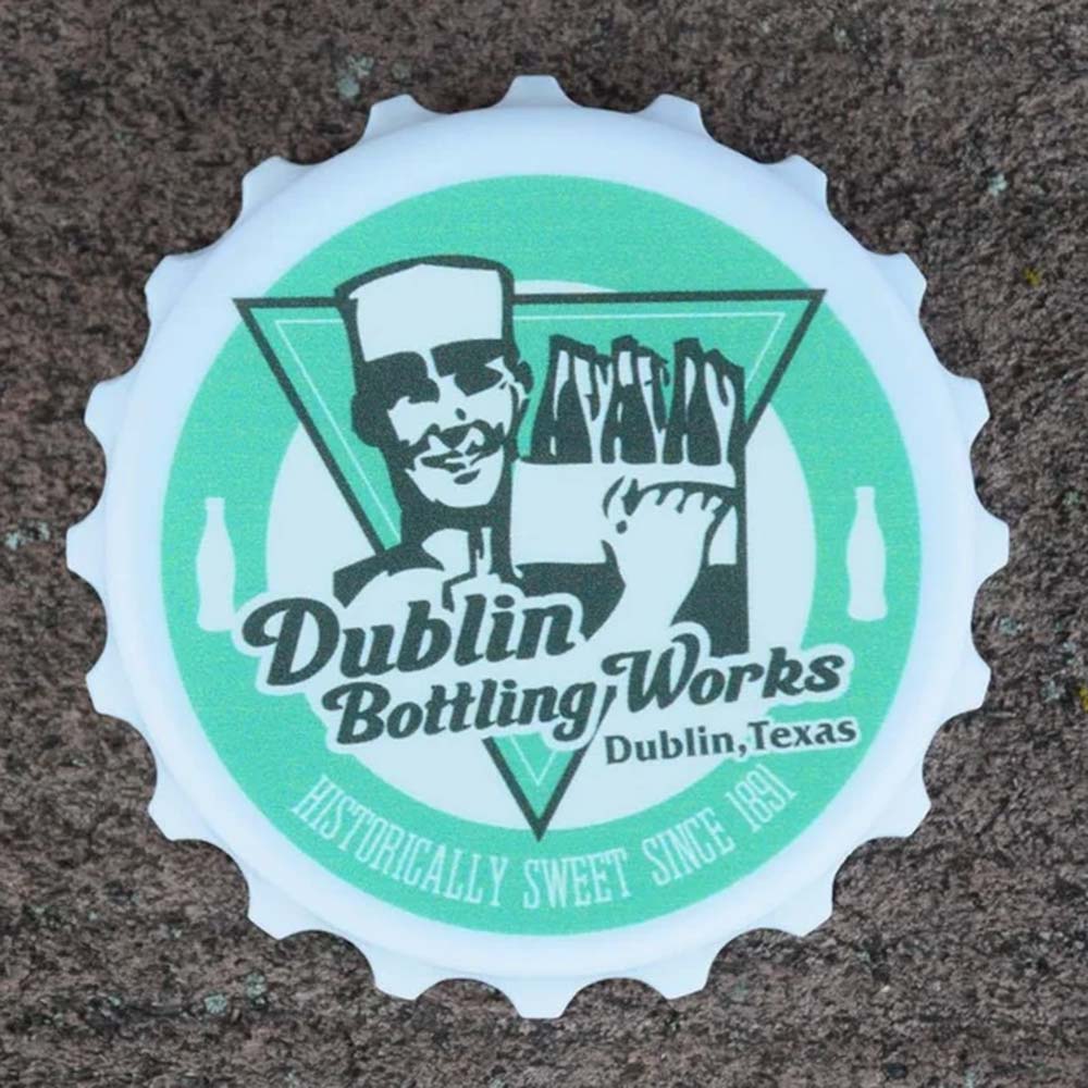 Gift items dublin bottling works
