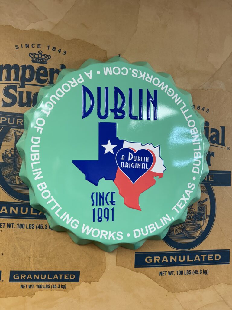 Soda Dublin Bottling Works